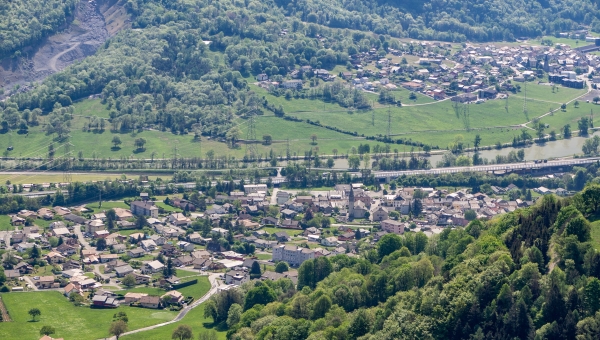 L'assainissement du canal de la Balmaz arrive à terme